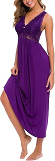 Alcea Rosea Women's Nightgown