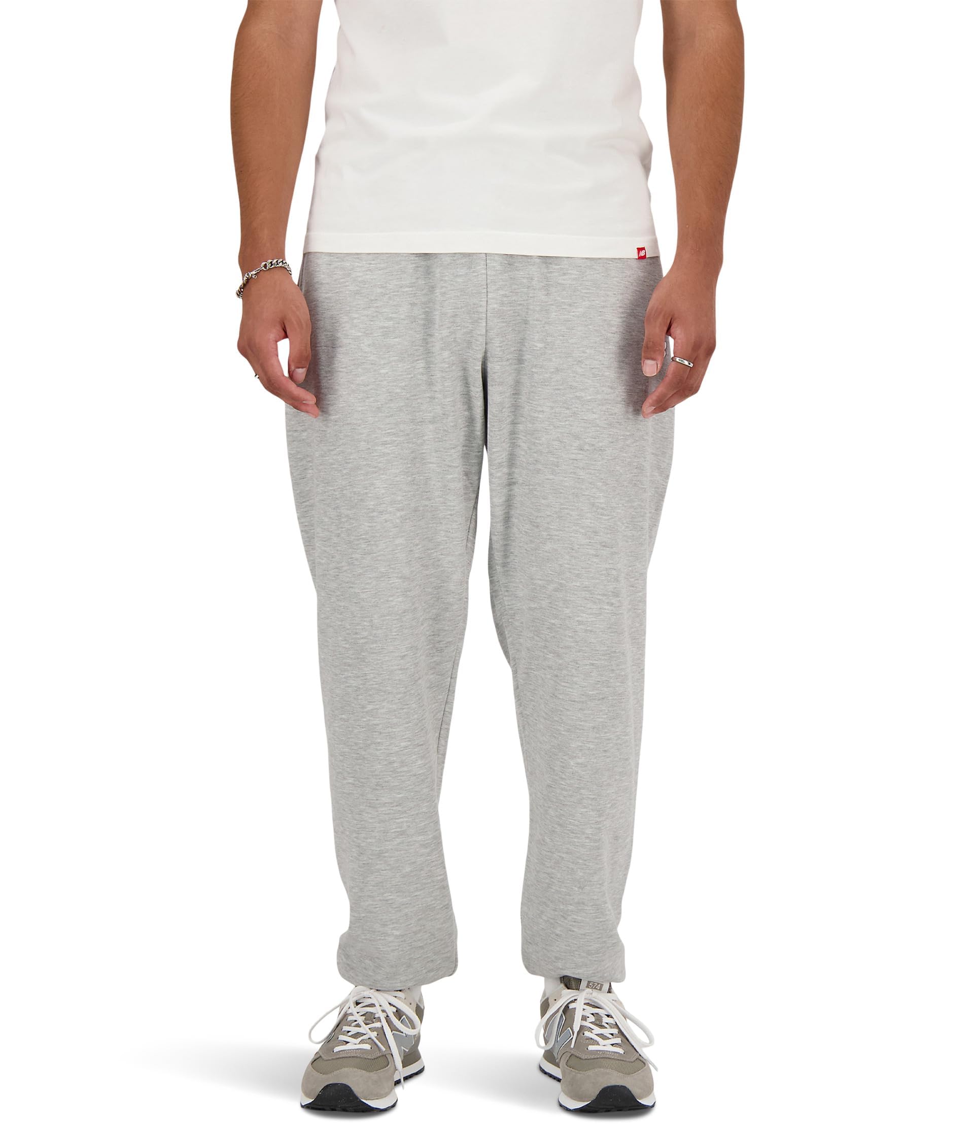New Balance Herren Trainingshose Sport Essentials French Terry