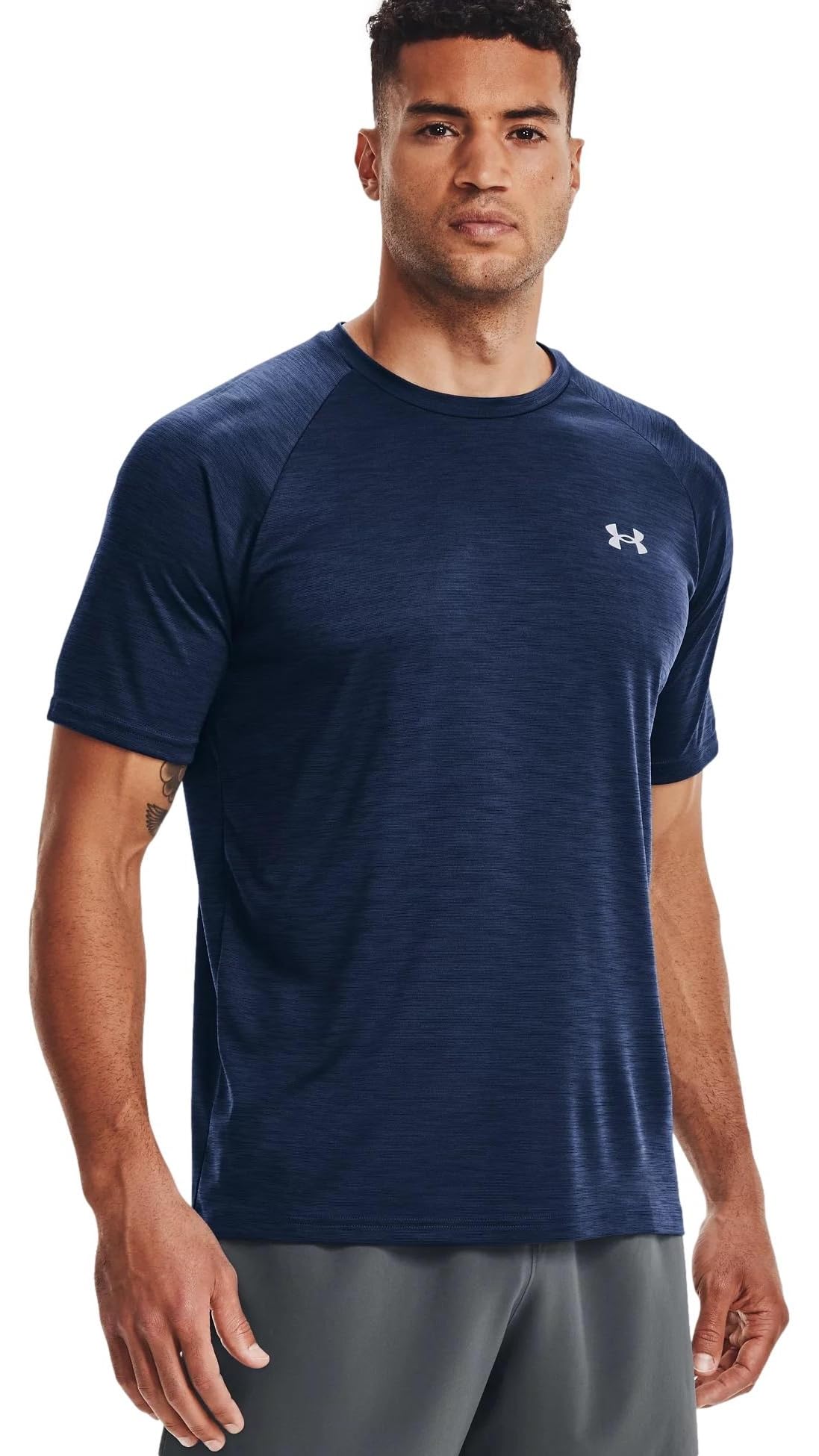Under Armour Tech 2.0 5c Short Sleeve T-Shirt for Men