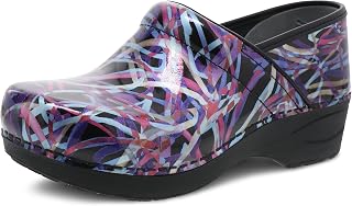 Dansko XP 2.0 Clogs - Lightweight Slip-Resistant Footwear for Comfort and Support - Ideal for Long Standing Professionals - Nursing, Healthcare Professionals