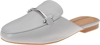 Amazon Essentials Womens Buckle Mule