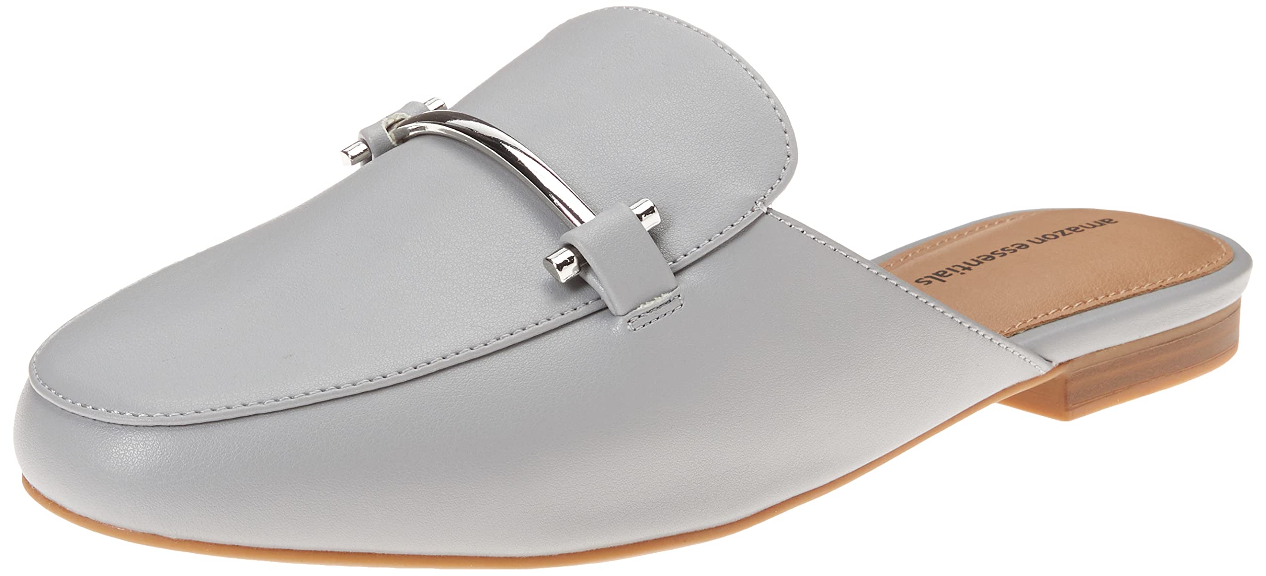 Amazon Essentials Womens Buckle Mule
