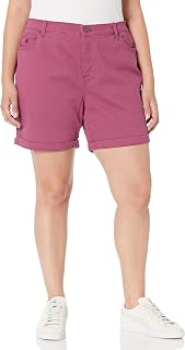 Gloria Vanderbilt Amanda Short Shorts for Women