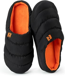 RockDove Men's Camping Memory Foam Slipper
