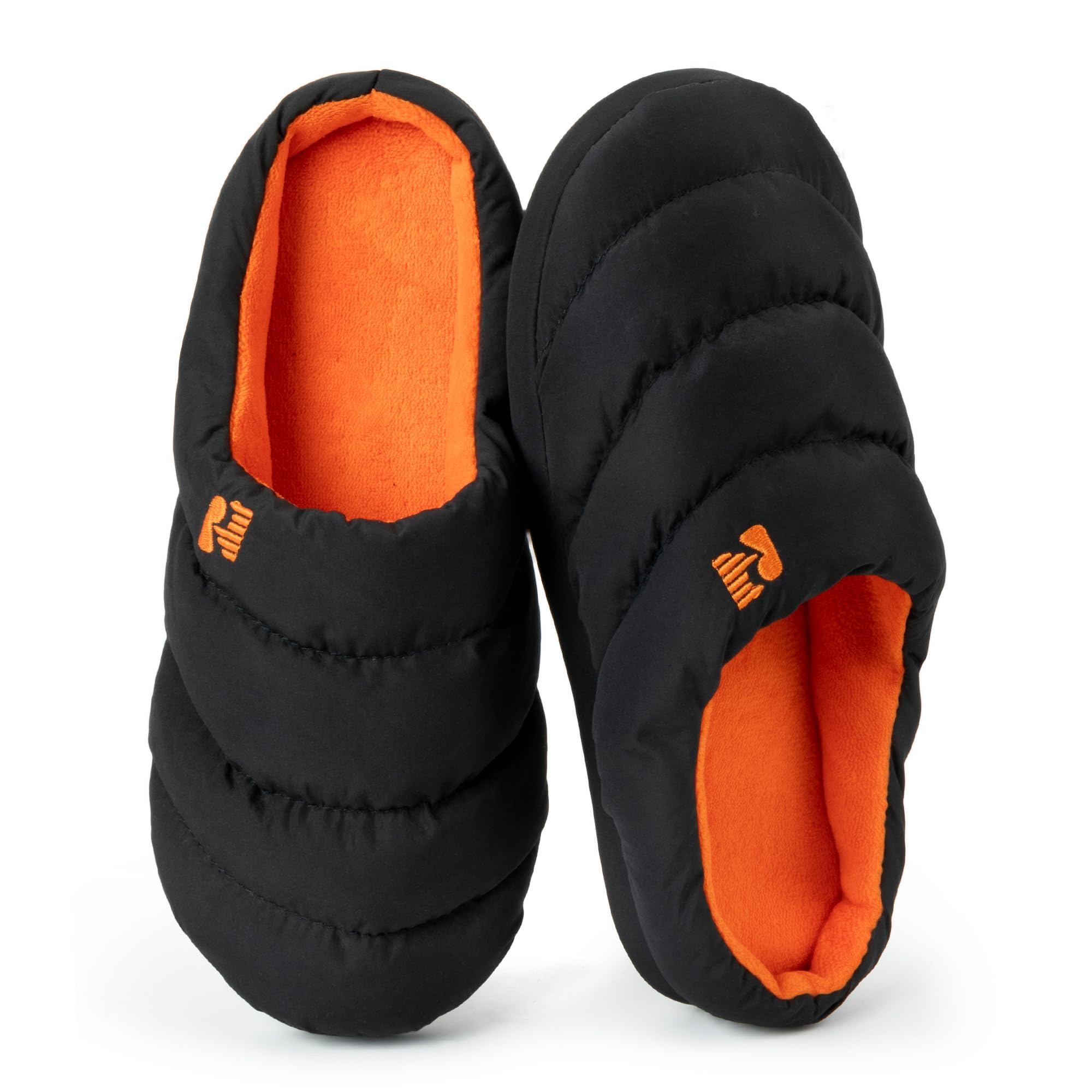 RockDove Men's Camping Memory Foam Slipper