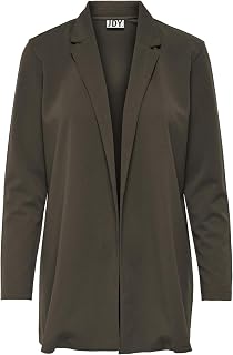 JdY classic blazer long blazer