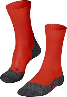 FALKE Men's TK2 Cool Hiking Socks Medium Cushioning Anti Blister Cooling