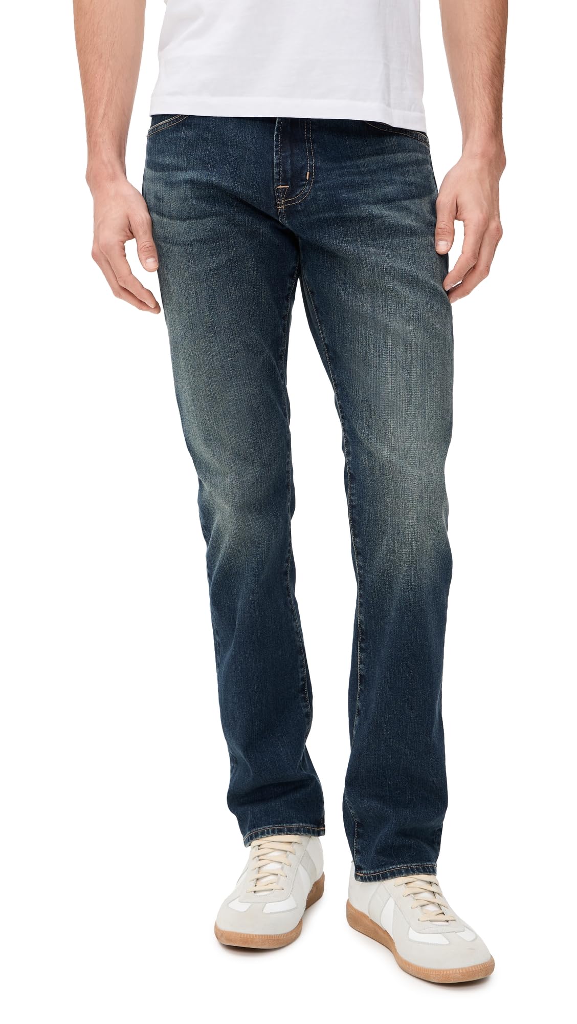 AG Men's Everett Slim Straight Denim Jeans 32”