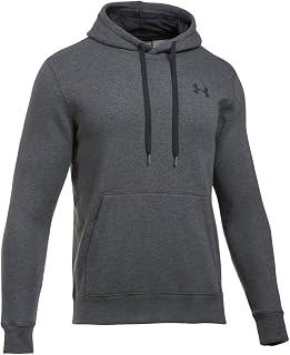 Under Armour Rival Fitted Pull Over Sweatshirt Men