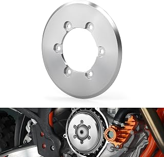 NICECNC 7 oz Flywheel Clutch Weight Dirt Bike | Compatible with KTM 250/350 XCF/SXF 2019-2024, 450/500 EXC/EXC-F/XCW 2012-2023 450/500 SXF/XCF, 250 EXC-F/XCF-W/SIX-Days