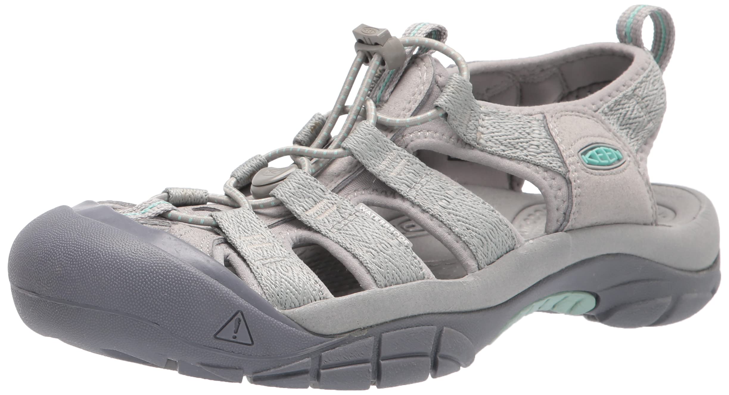 KEEN Newport H2-Closed Toe Water Shoes, Women's Sandal