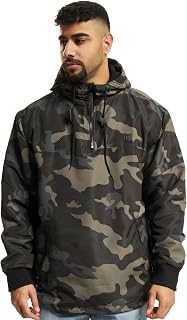 Brandit Men's Luke Windbreaker Olive