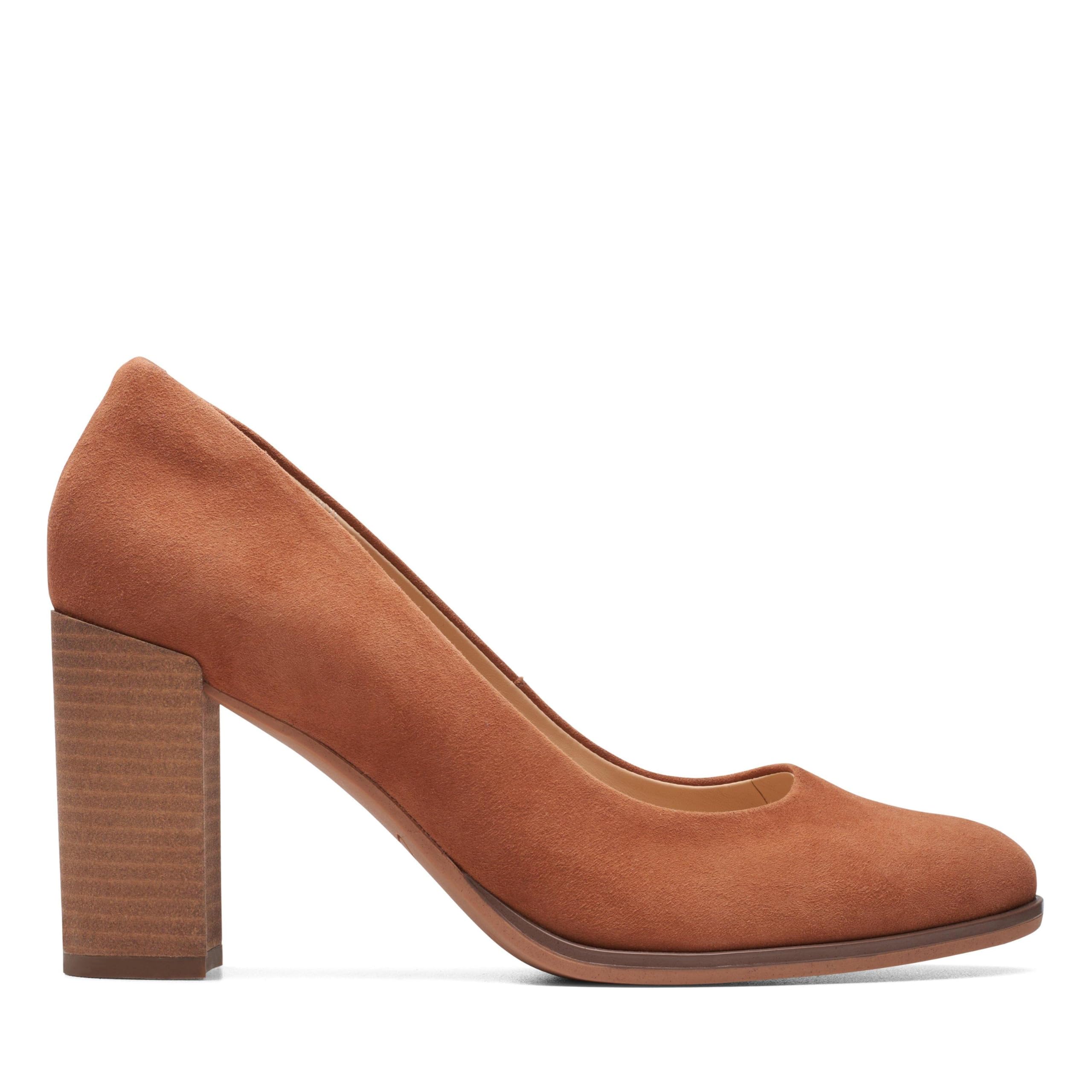 Clarks Freva85 Court EscarpinsFemme