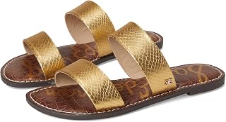 Sam Edelman レディース ガラフラットサンダル