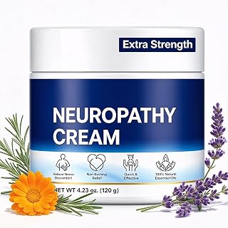 Neuropathy Relief Cream Extra Strength