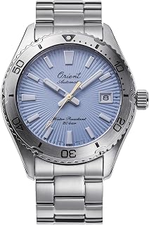 Orient Sports Mako 40 mm – AC0Q Men's Automatic Manual Winding Waterproof Watch