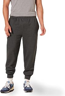 Amazon Essentials Mens Fleece Jogger Pant