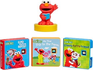 Sesame Street Elmo Collection in PDQ