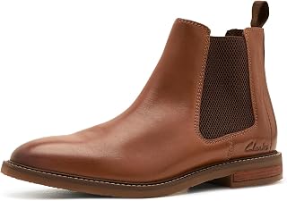 Clarks Men's Jaxen Easy Ankle Boots