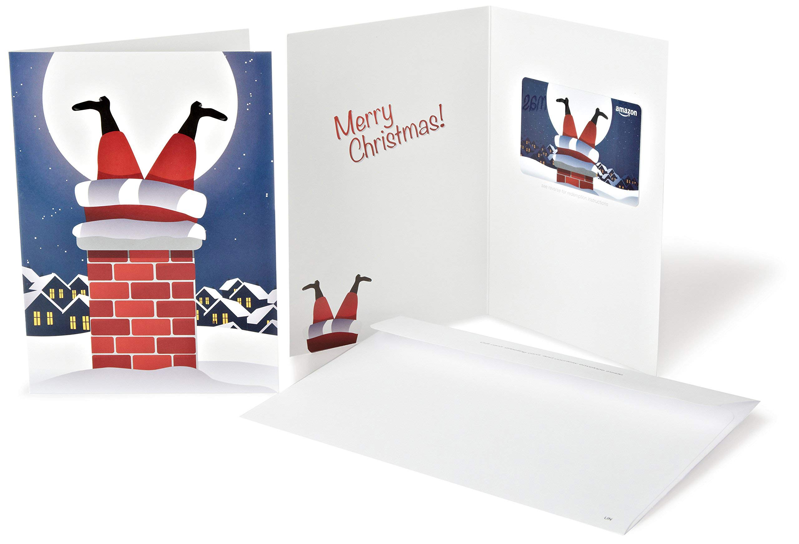 Amazon.ca Gift Card in a Greeting Card (Various Designs)