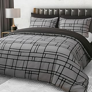 Pamposh Double Duvet Set Premium Brushed Microfiber Duvet Cover Double Ultrasoft Hypoallergenic Duvet Double Cover Set Non Iron Luxury Bedding Sets With Zipper Closure