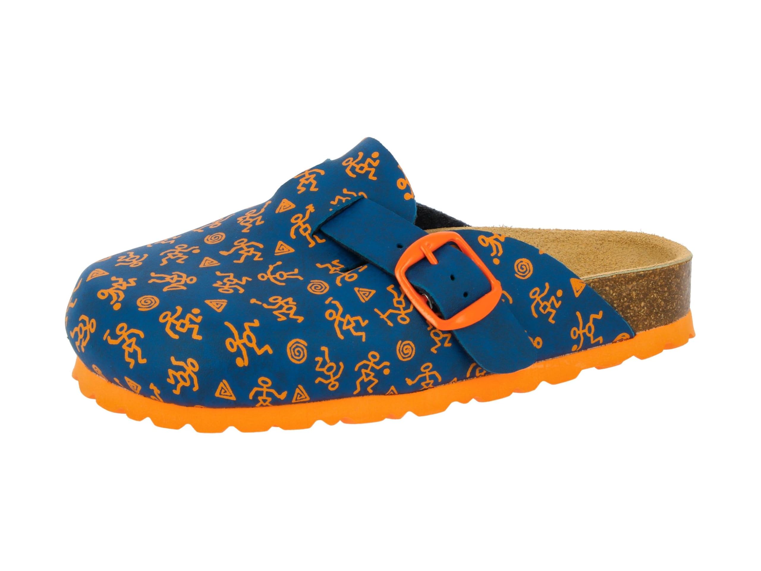 Lico Bioline Cloc Kids, Girls Clogs