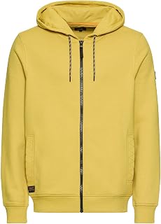Camel Active Sweat-Shirt pour Homme 409406-8w52, Jaune, XL