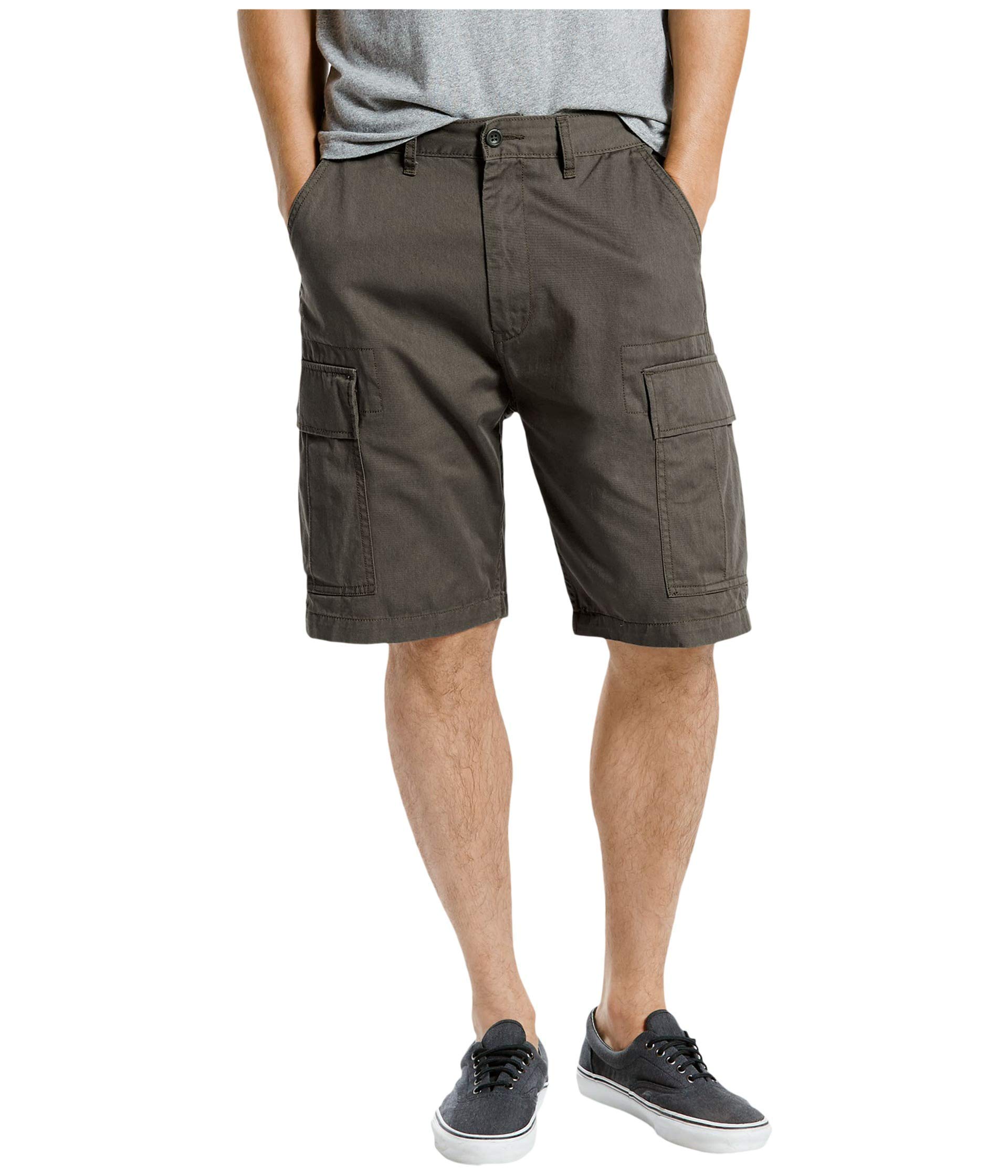 Levi's Men's Carrier Cargo Shorts (Also Available in Big & Tall)