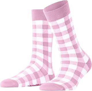 Burlington Vichy Women's Socks with Organic Cotton