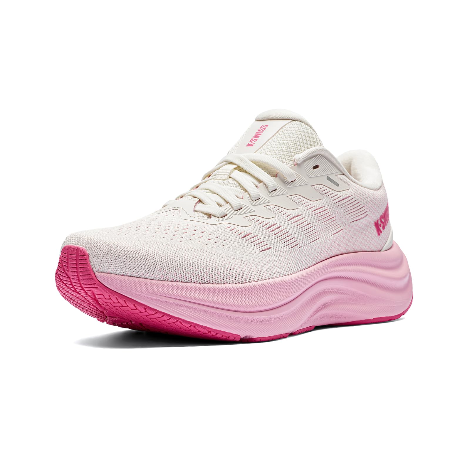 K-Swiss SHADX Womens Running Shoes Lightweight Soft Padded Comfortable Walking G