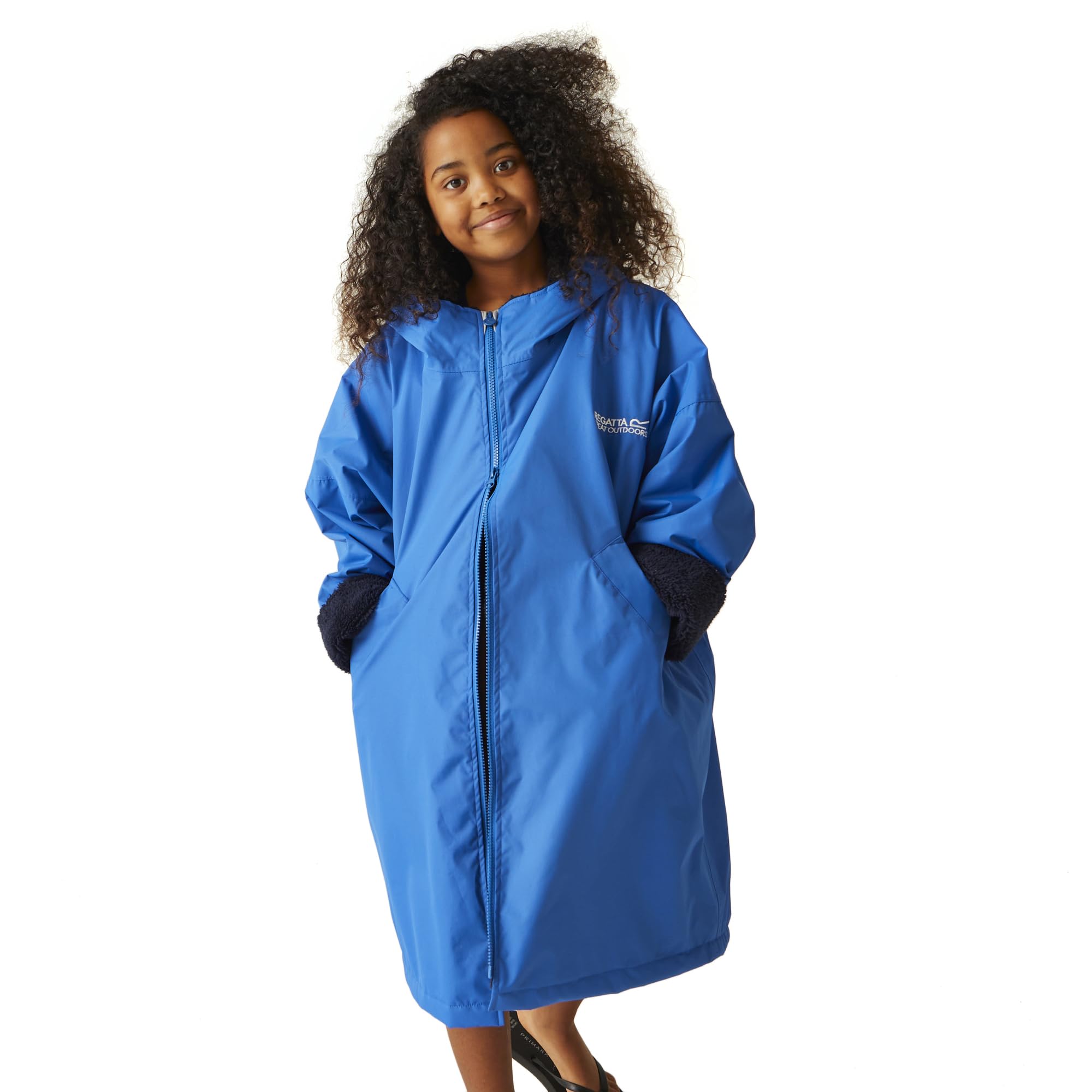 Regatta Kids Oversized Waterproof Changing Robe
