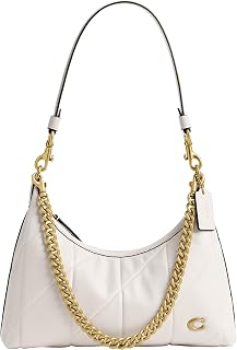 Coach Soft Quilted Leather Juliet Shoulder Bag 25