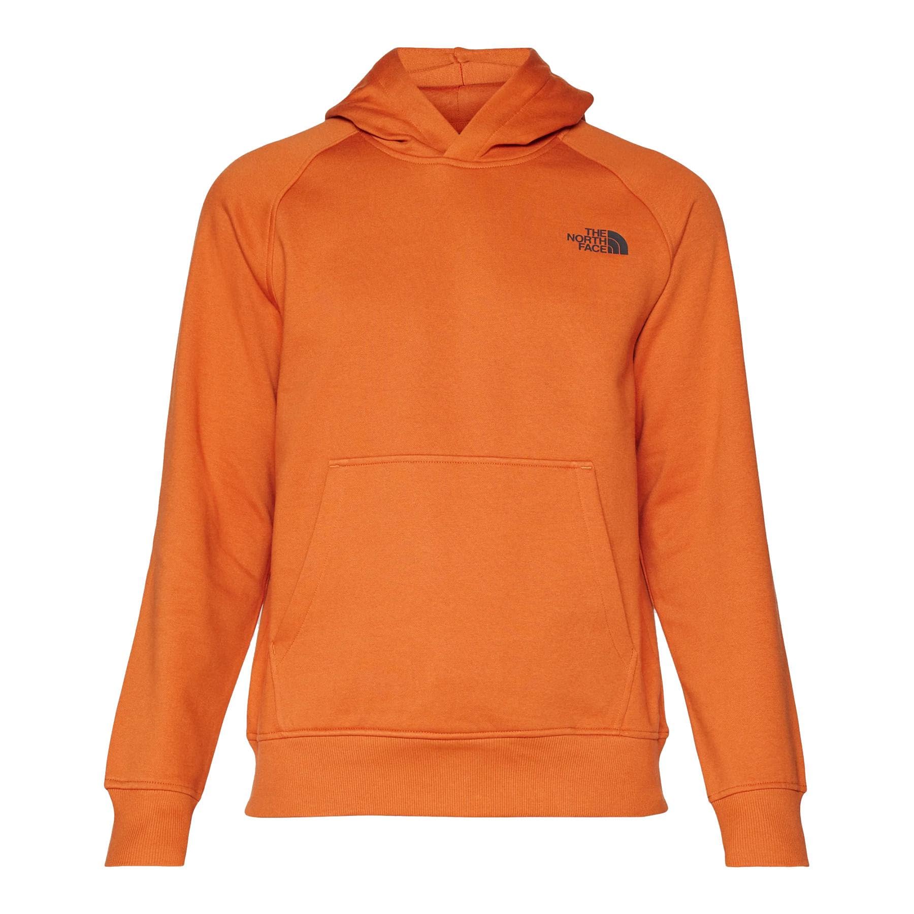 THE NORTH FACE M Raglan Box NSE Hoodie Men's Sweatshirt (Pack of 1)