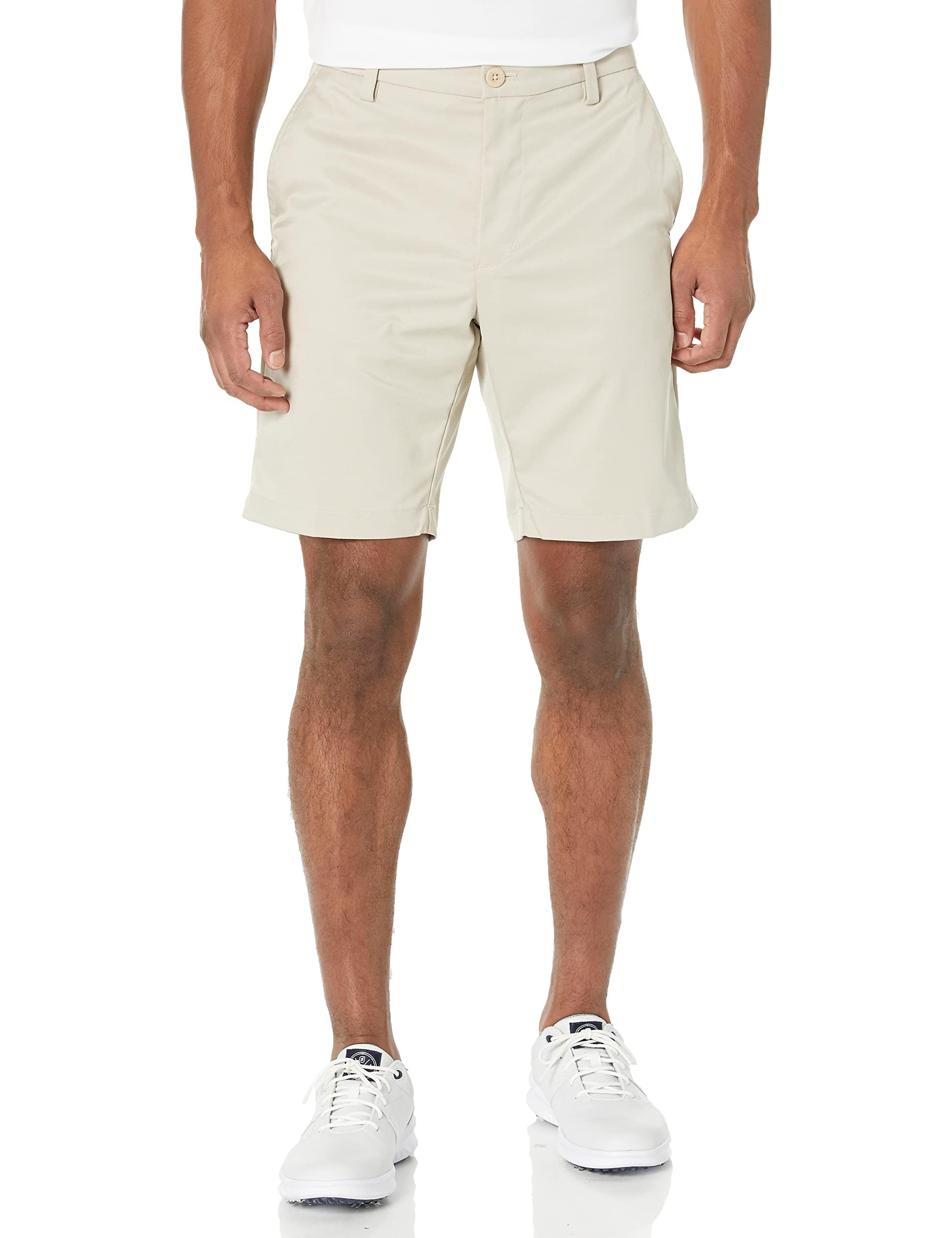 Amazon Essentials Men's Slim-Fit Stretch Golf Shorts