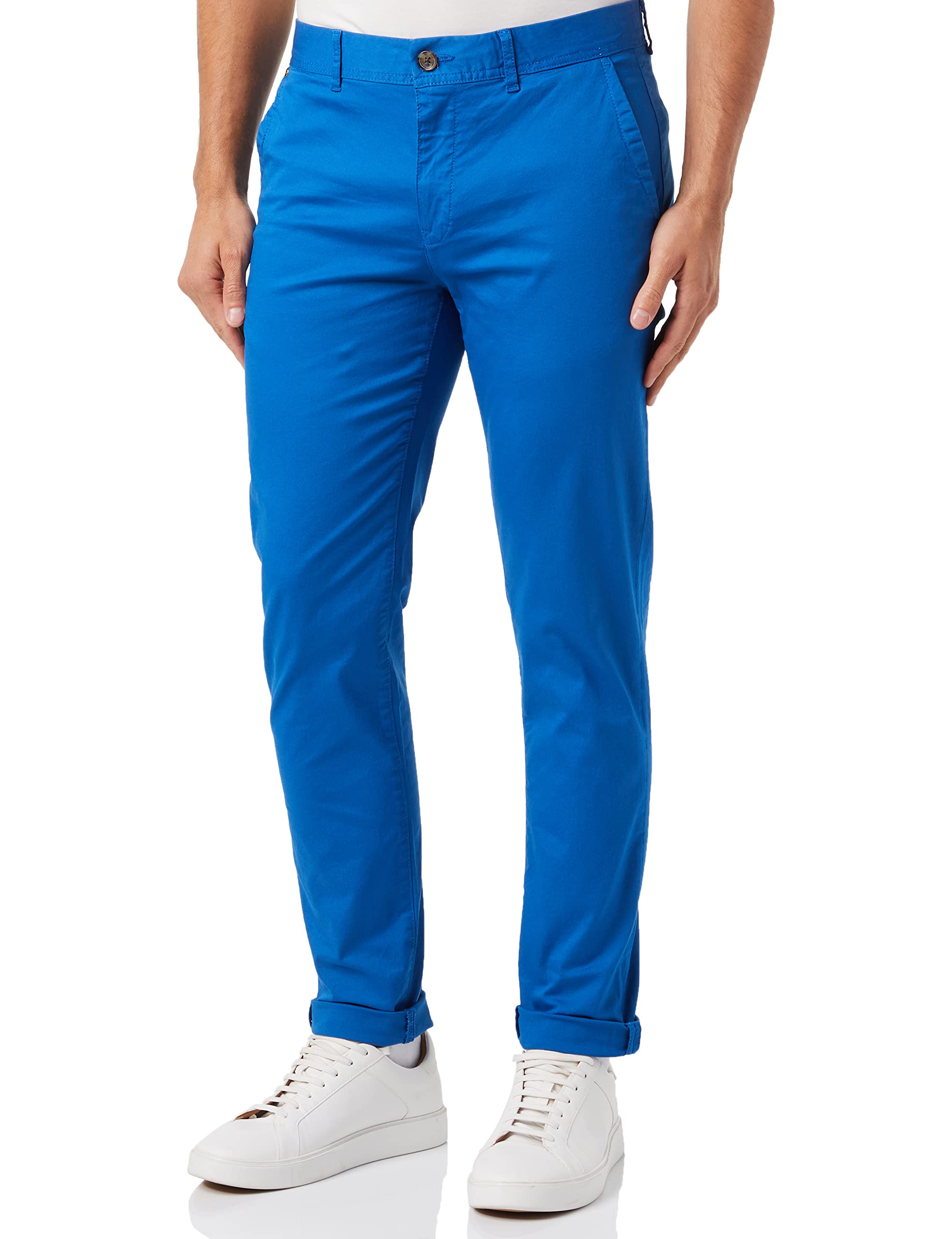 Scotch & Soda Mott Chino Men's Trousers