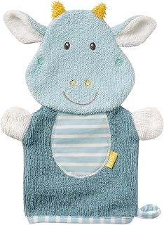 Fehn Dragon Wash Mitt - Baby Washcloth