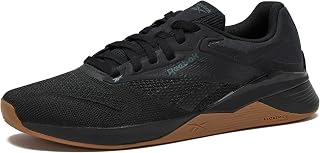 Reebok Nano X4 Mens Shoes, Cross Training Gym Sneakers For Men Trainers Unisex Adult