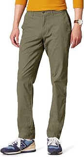 Amazon Essentials Men's Classic Fit Stretch Casual Chino Pant