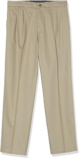 Dockers Men's Classic Fit Signature Khaki Lux Cotton Stretch Pants