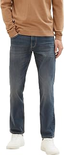 Tom Tailor Jean droit Marvin pour homme