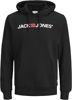 JACK & JONES JJECORP Logo Sweat Men's Hoodies