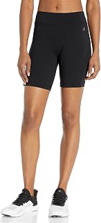 Danskin Women's Essentials Seven Inch Bike Short