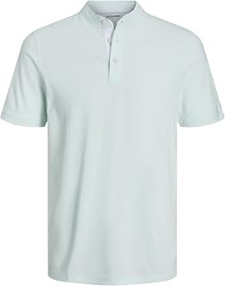 Jack & Jones Male Pique Polo Shirt