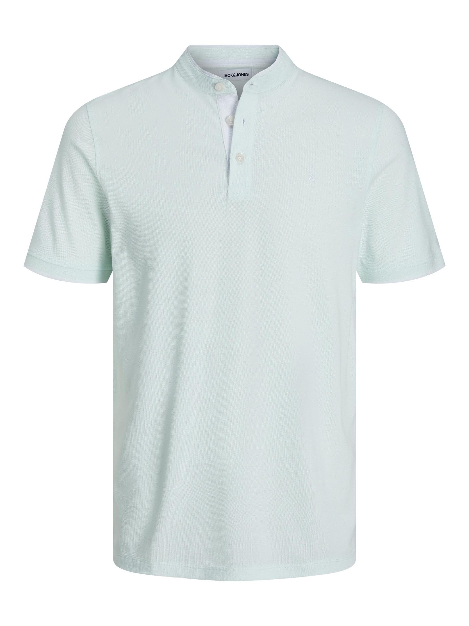 Jack & Jones Male Pique Polo Shirt