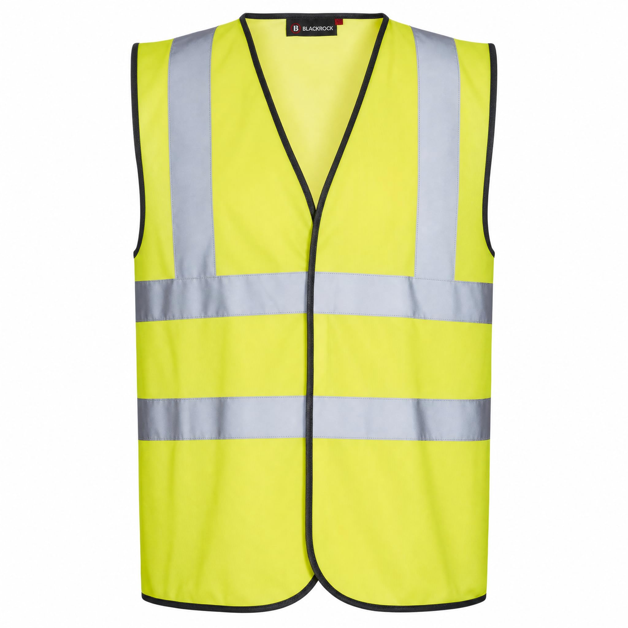 Blackrock Yellow/Orange Hi Vis Vest, High Vis Vests, Hi-Vis Jackets, High Visibi