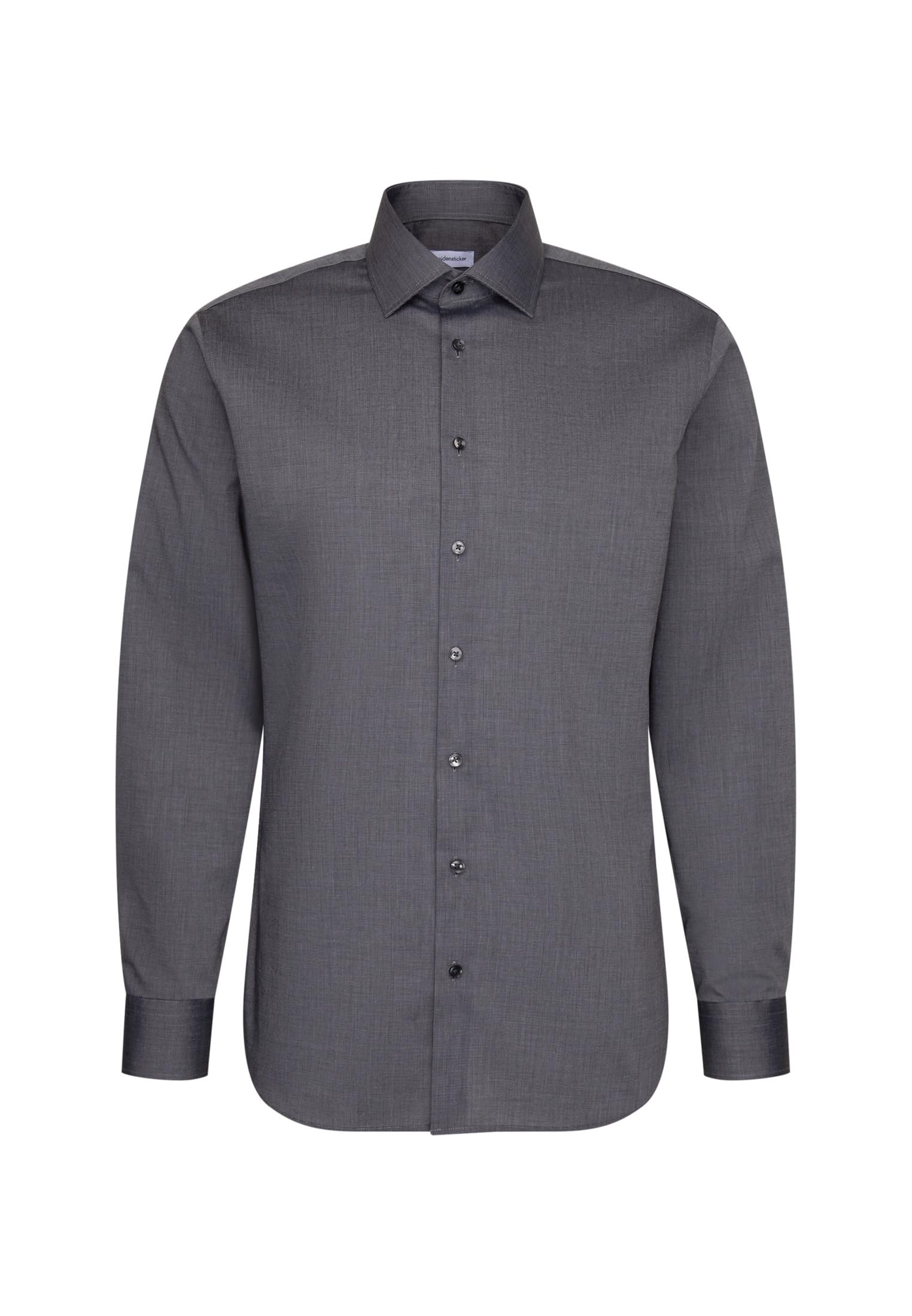 Seidensticker men's business shirt - shaped fit - non-iron - Kent collar - long 