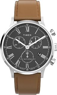 Timex Men's Waterbury Classic 40mm Watch
