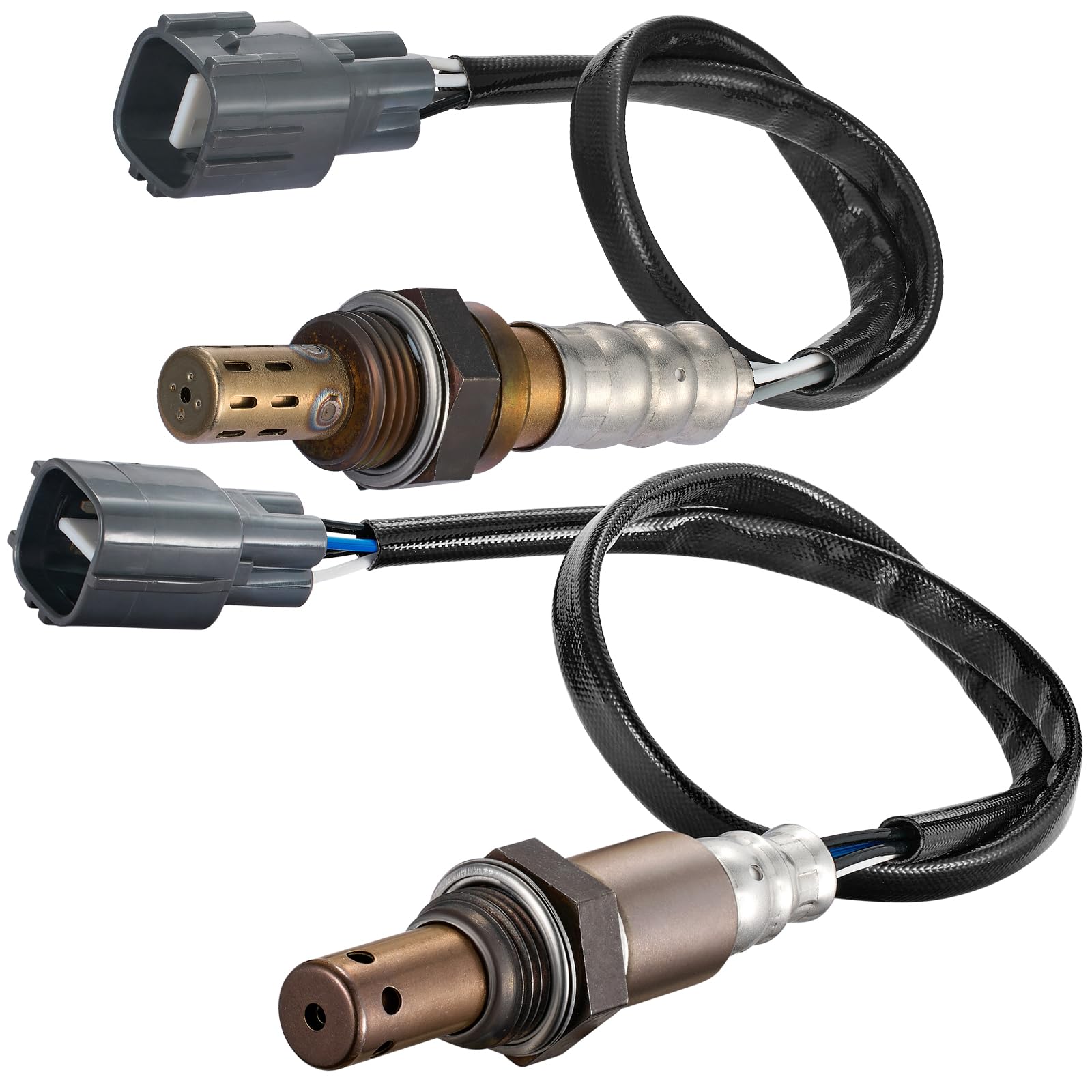 BDFHYK Oxygen Sensor Upstream Downstream 234-4622 Compatible with Toyota | Compa