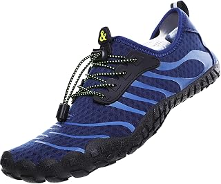 Water Shoes Men Women Barefoot Shoes Quick Dry Aqua Outdoor Sports Swimming Pool Beach Surfing Walking Water Yoga River Lake Hiking Kayaking