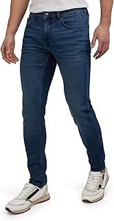 DKNY Jeans for Men - Premium Soft Skinny Fit Mens Stretch Jeans